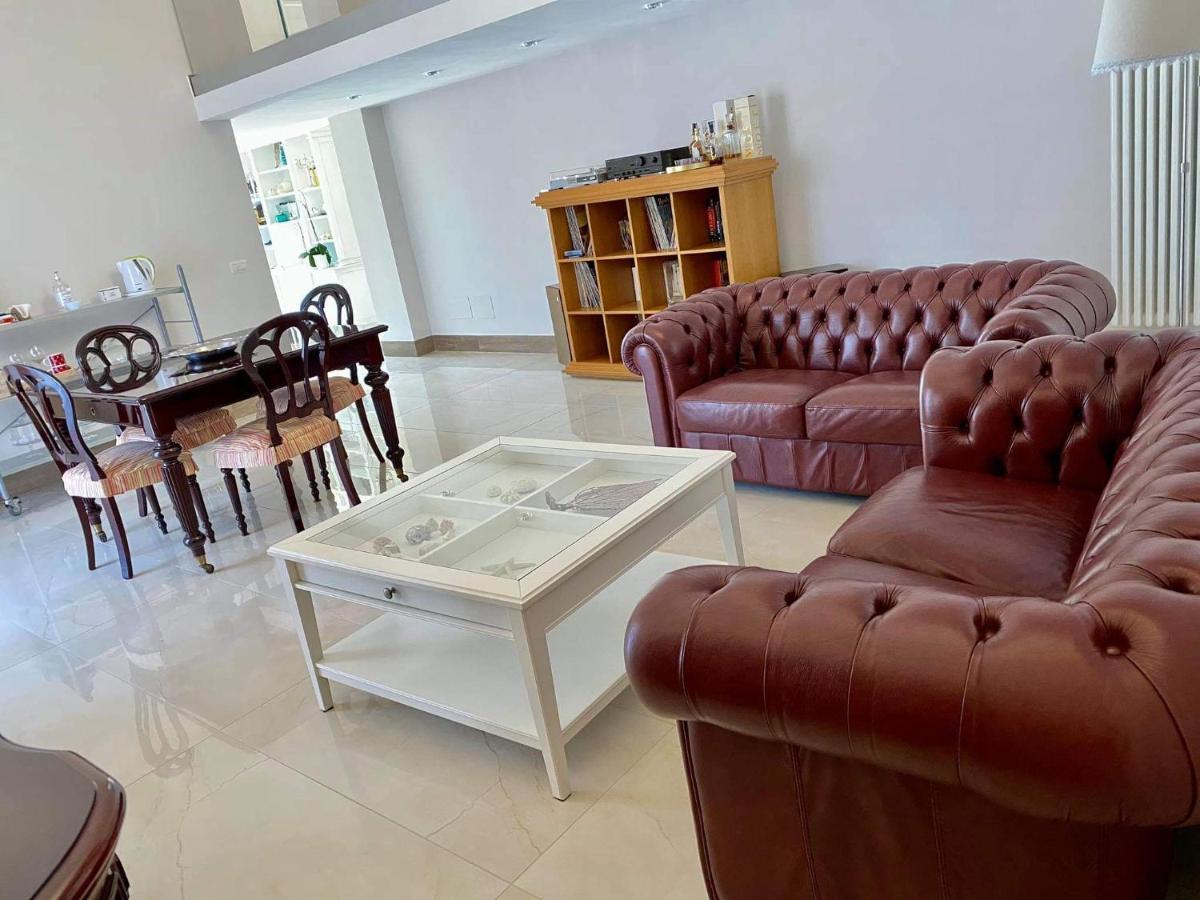 Santa Lucia B&B Gaeta Buitenkant foto