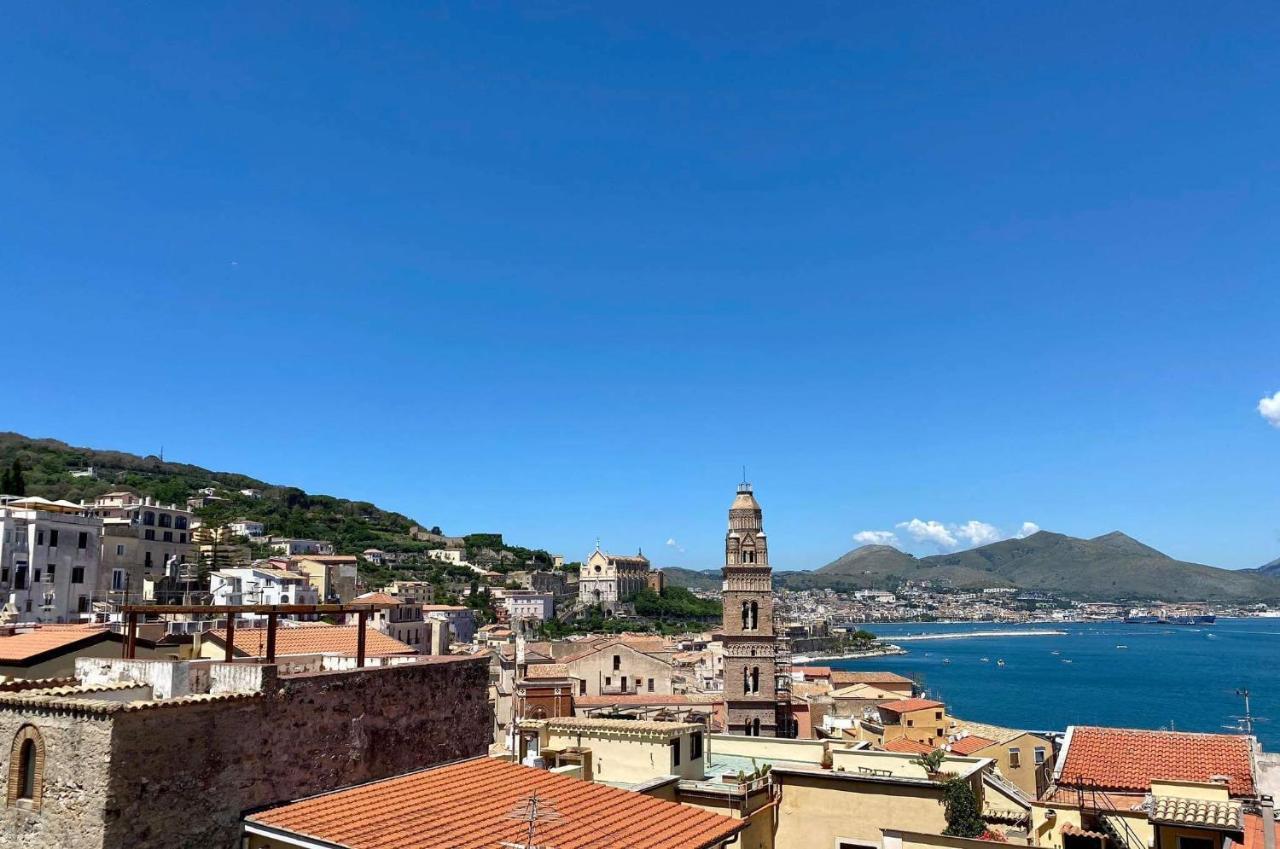 Santa Lucia B&B Gaeta Buitenkant foto