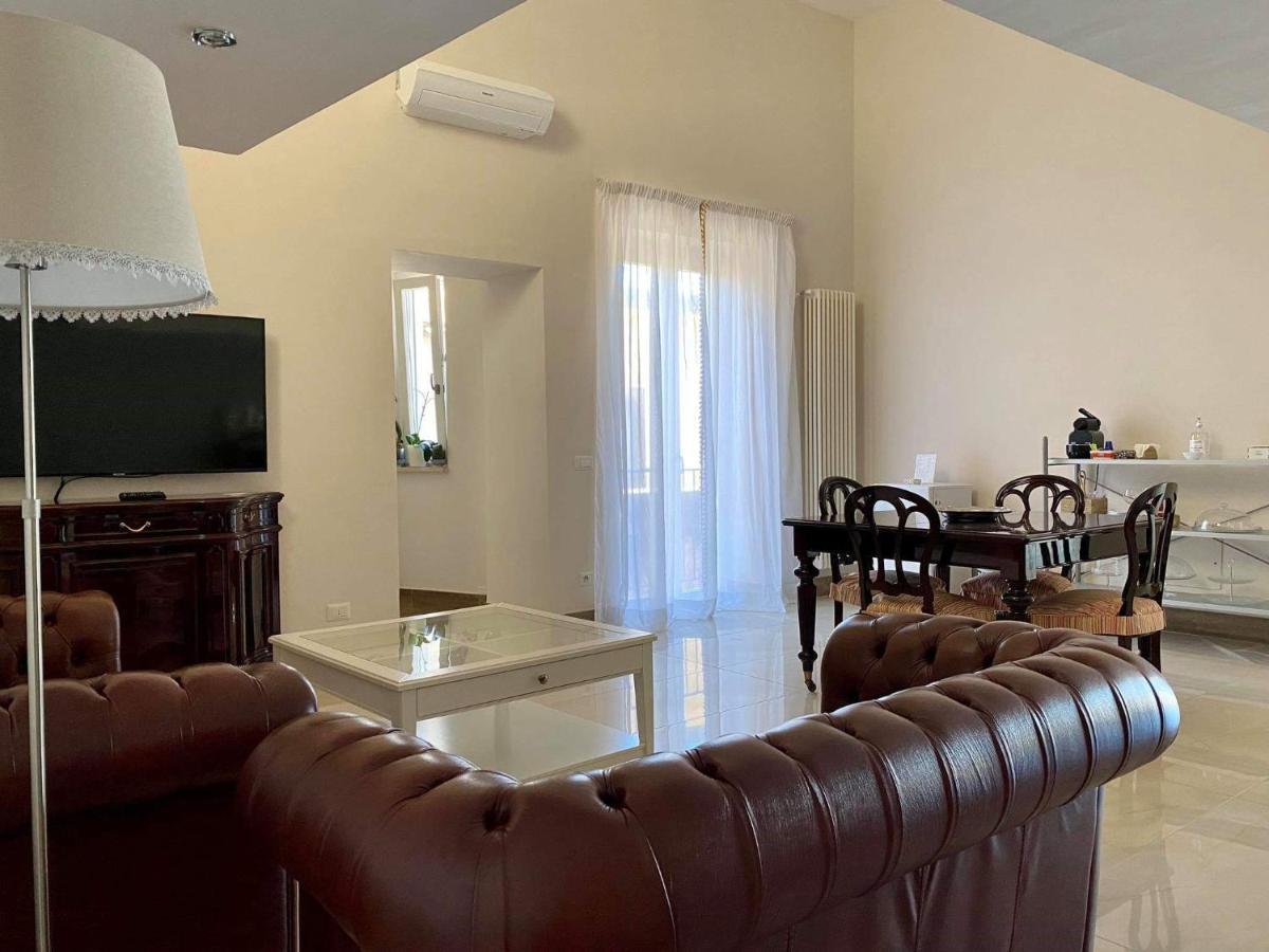 Santa Lucia B&B Gaeta Buitenkant foto