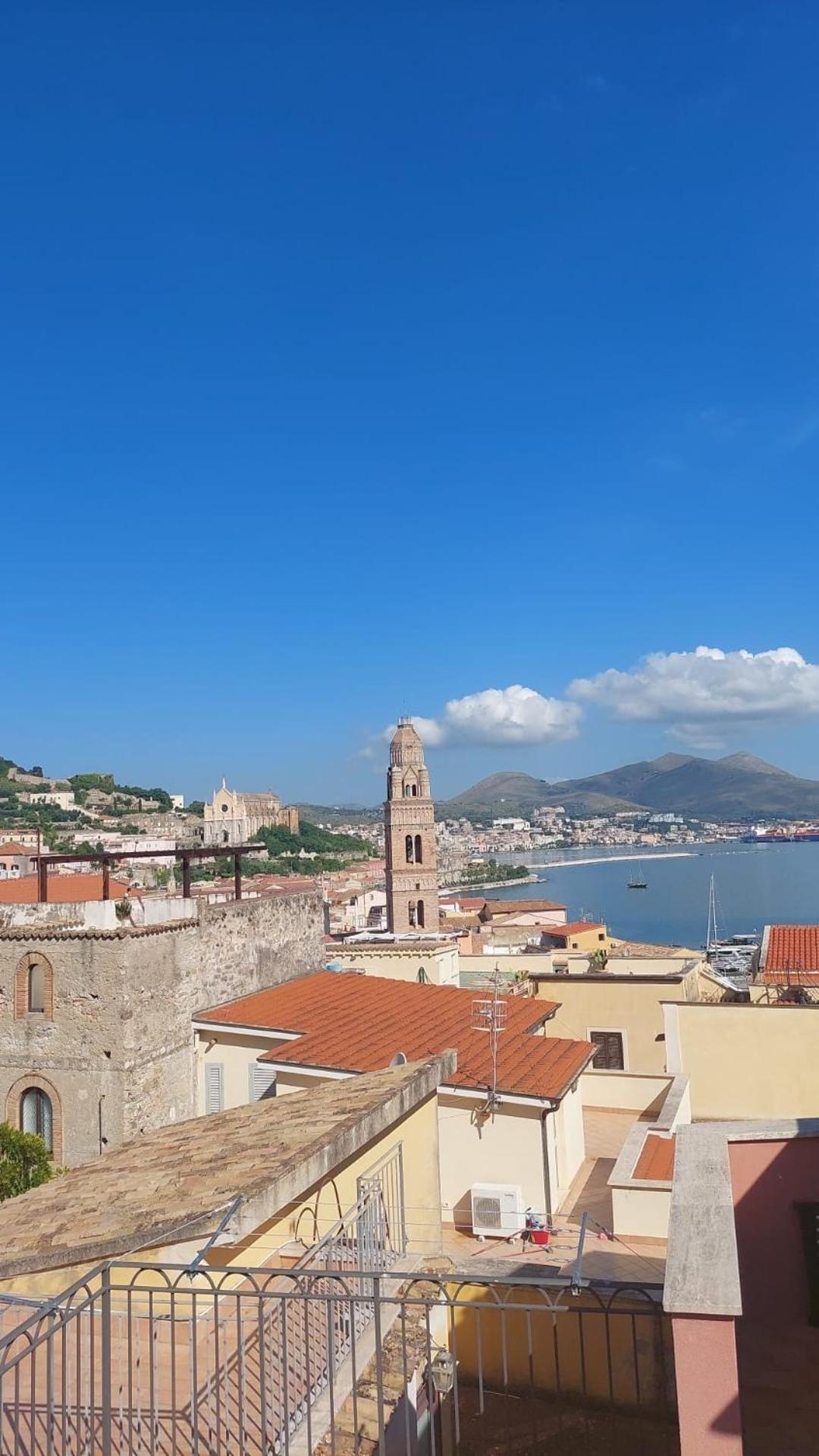 Santa Lucia B&B Gaeta Buitenkant foto