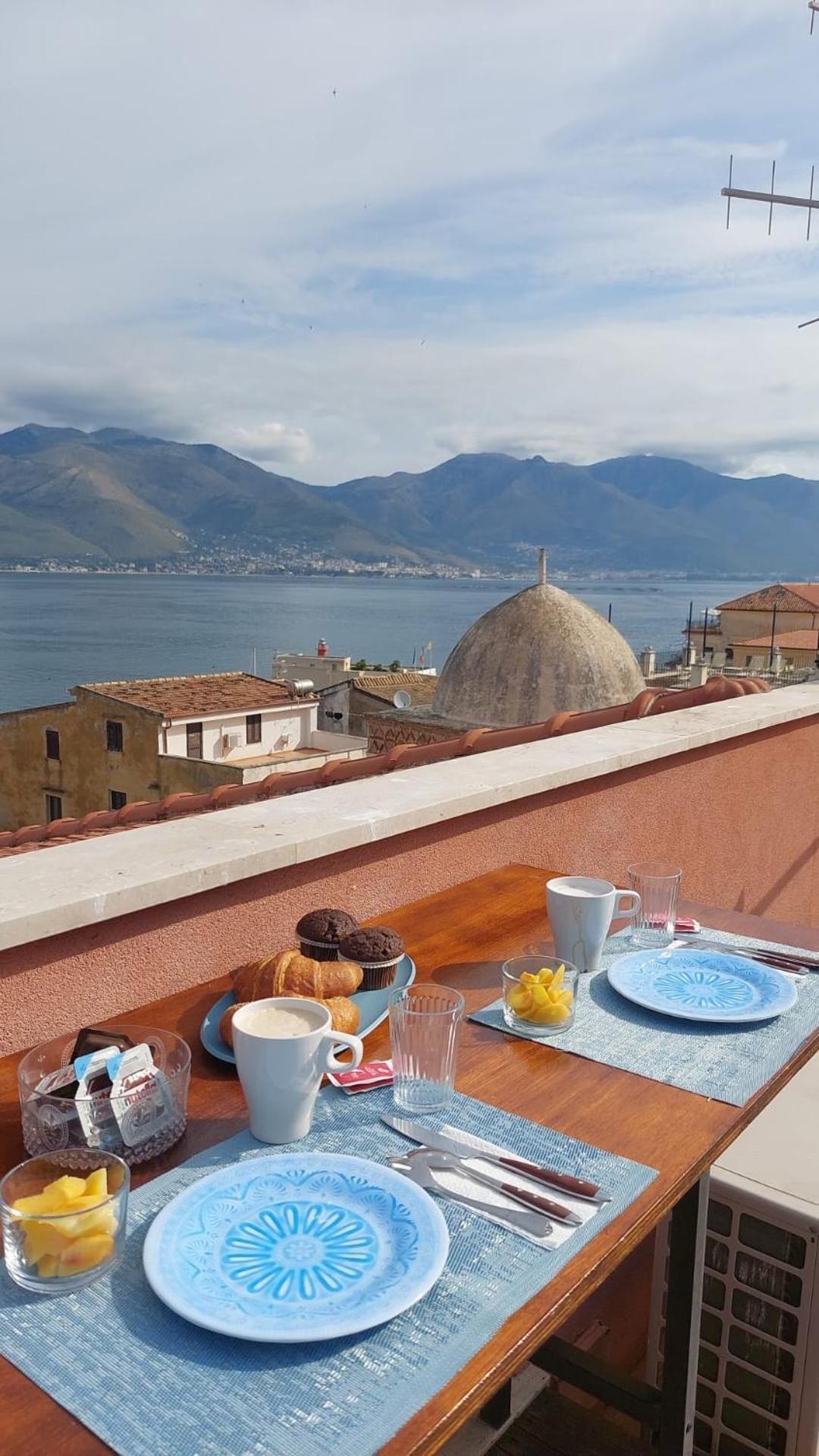 Santa Lucia B&B Gaeta Buitenkant foto