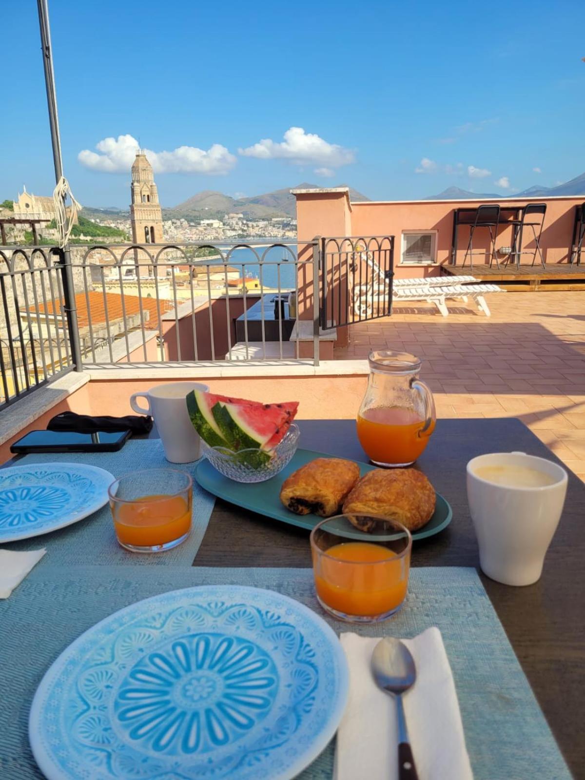 Santa Lucia B&B Gaeta Buitenkant foto