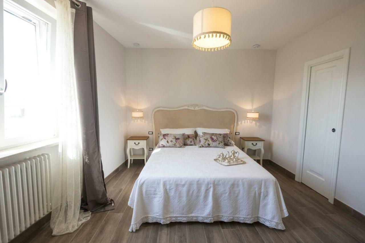 Santa Lucia B&B Gaeta Buitenkant foto
