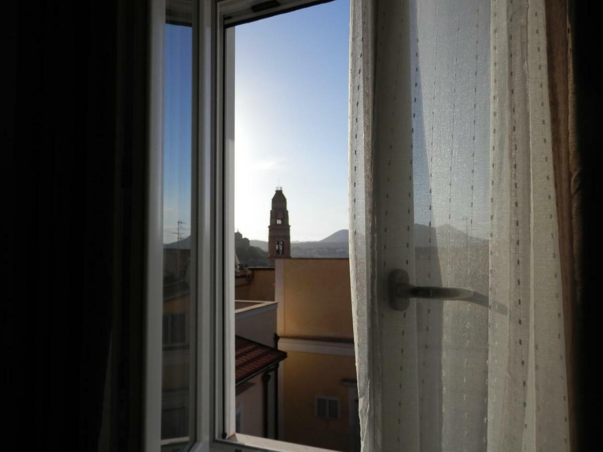 Santa Lucia B&B Gaeta Buitenkant foto
