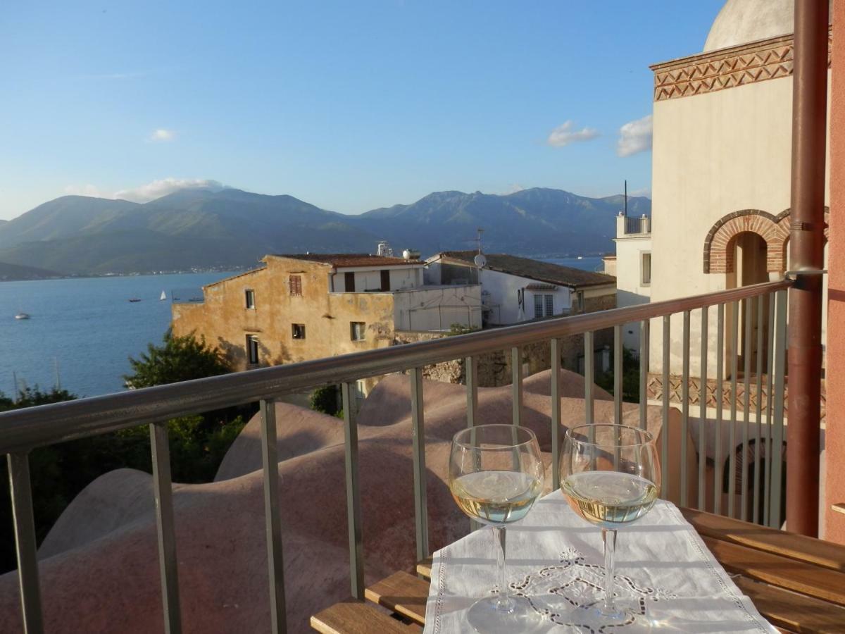 Santa Lucia B&B Gaeta Buitenkant foto