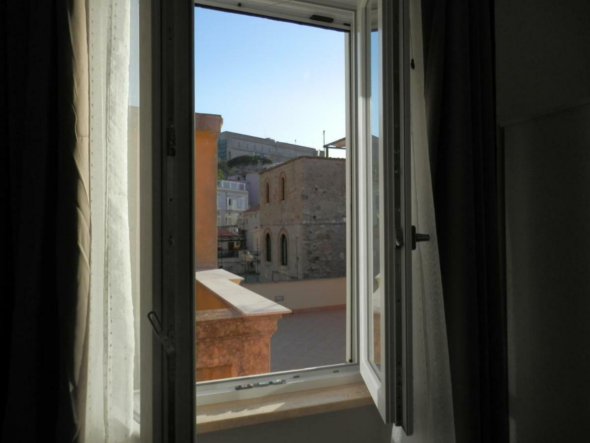 Santa Lucia B&B Gaeta Buitenkant foto