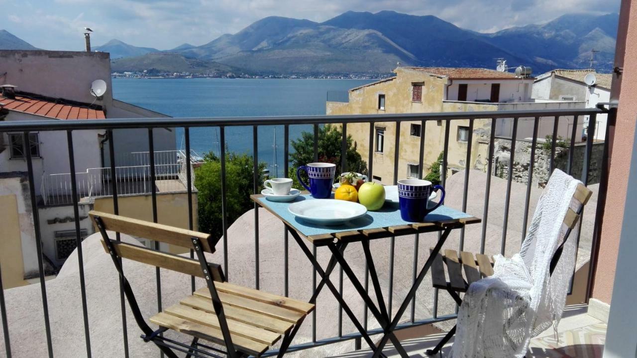 Santa Lucia B&B Gaeta Buitenkant foto