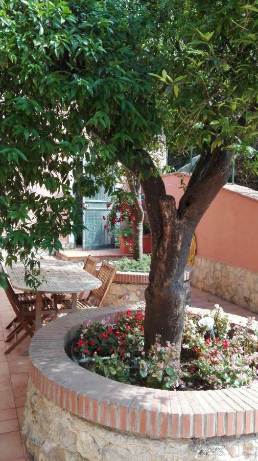 Santa Lucia B&B Gaeta Buitenkant foto