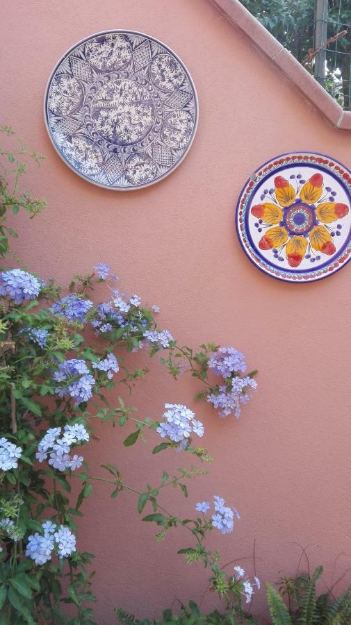 Santa Lucia B&B Gaeta Buitenkant foto