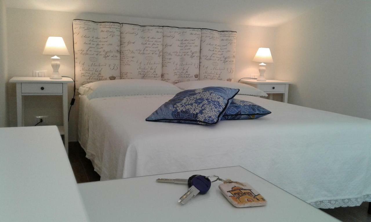 Santa Lucia B&B Gaeta Buitenkant foto