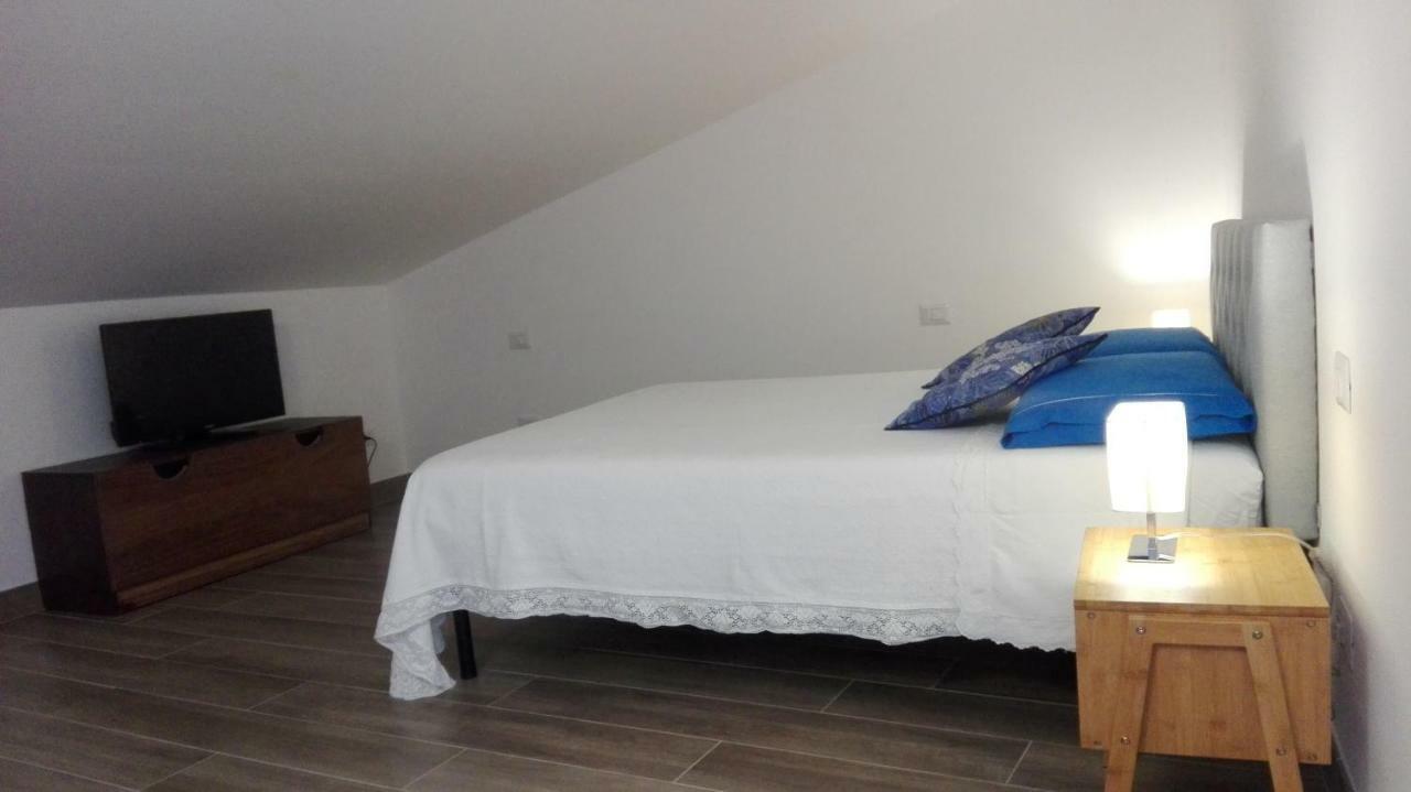 Santa Lucia B&B Gaeta Buitenkant foto