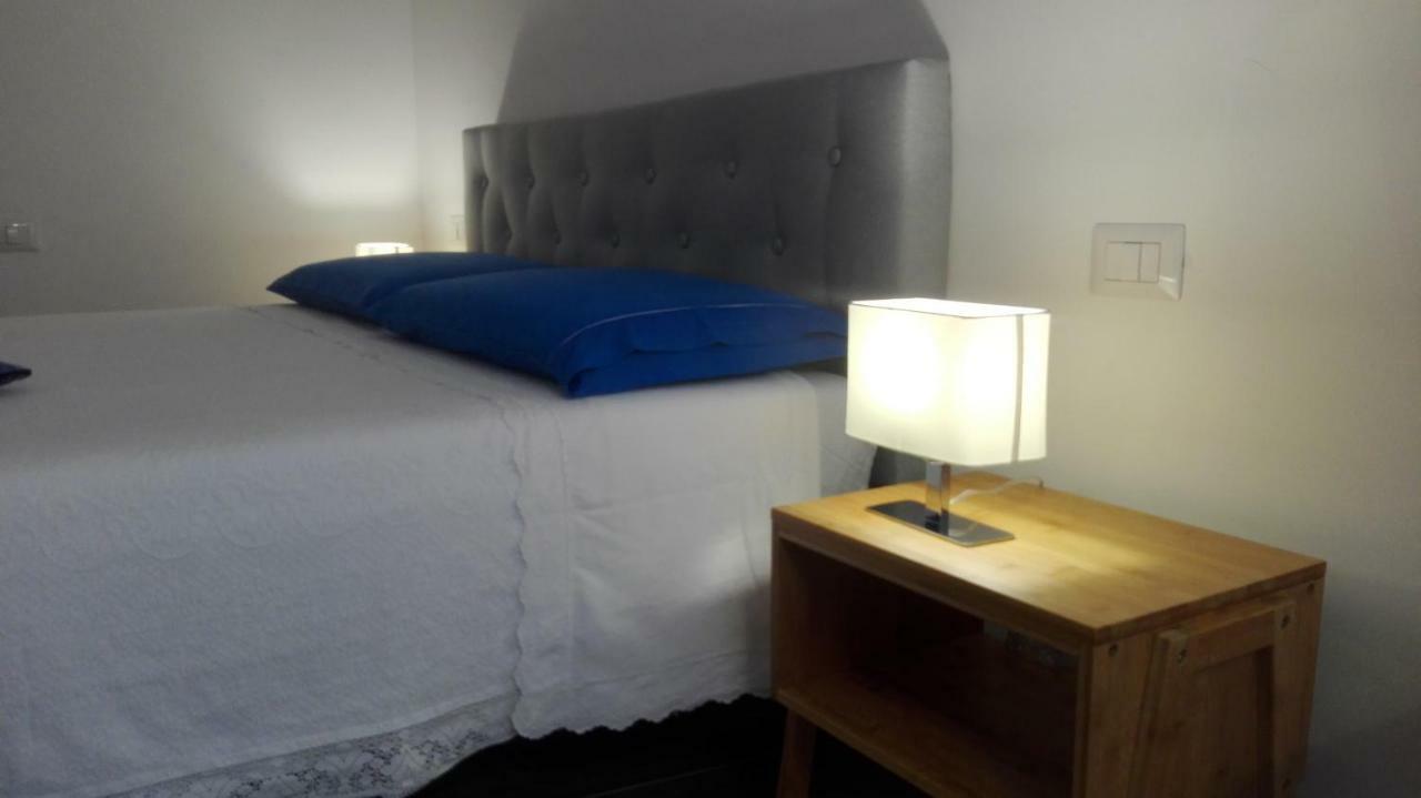 Santa Lucia B&B Gaeta Buitenkant foto